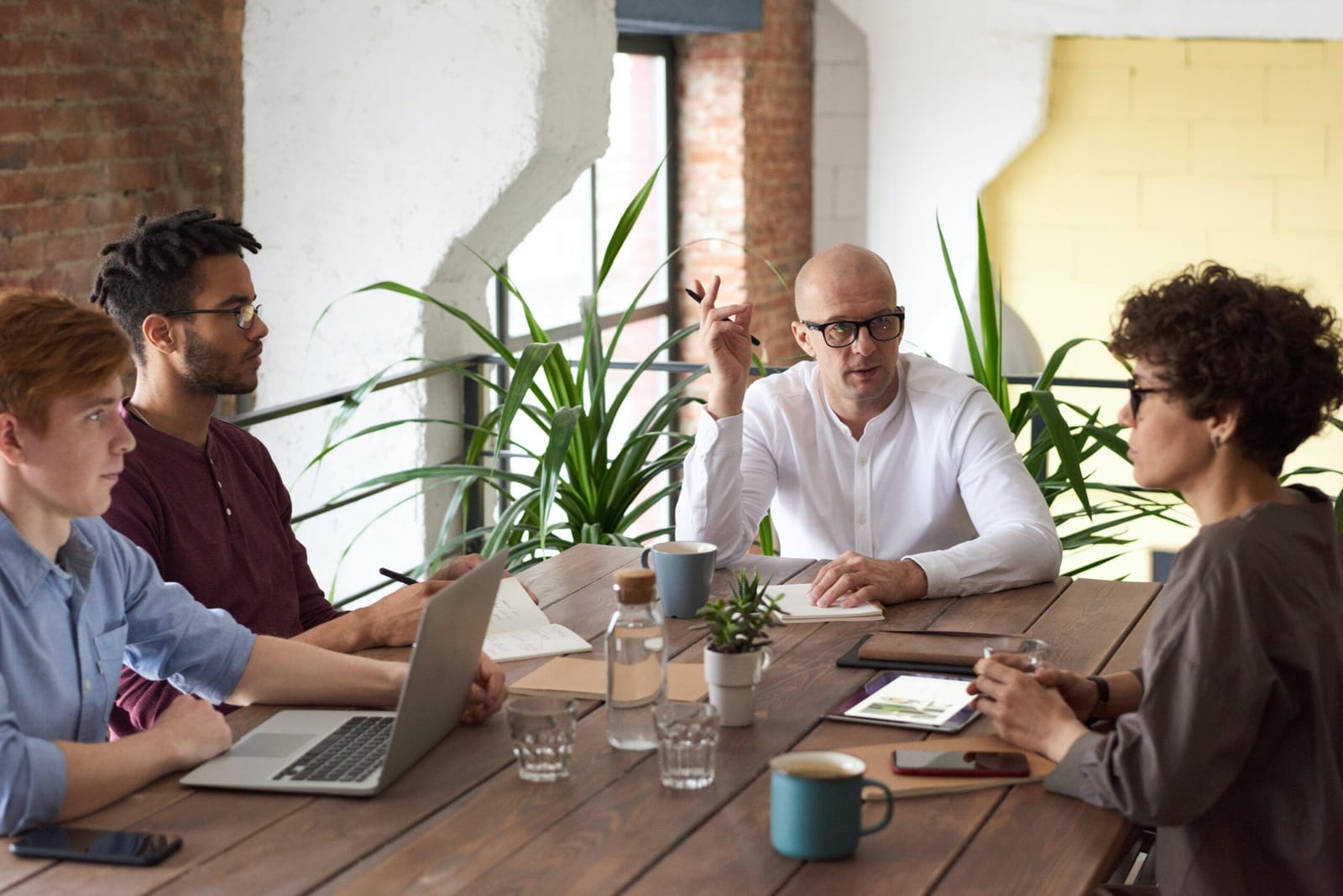 Gemeinschaft und Kollaboration: “work connect”