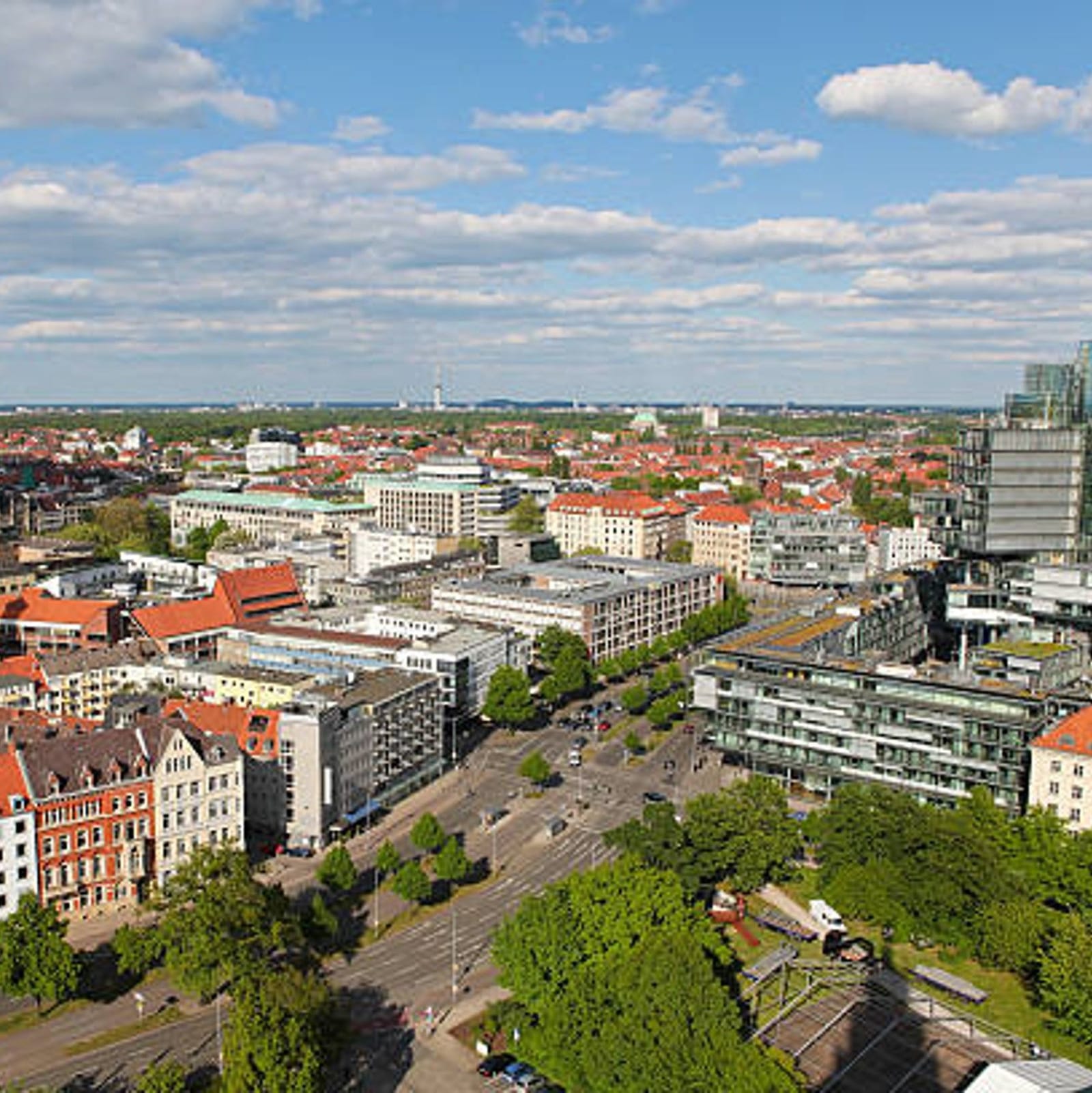 Haus am Aegidientorplatz · Hannover