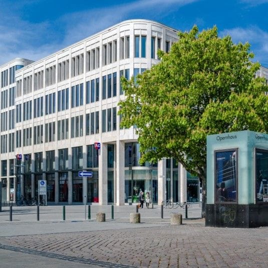 Haus in der Georgstraße · Hannover