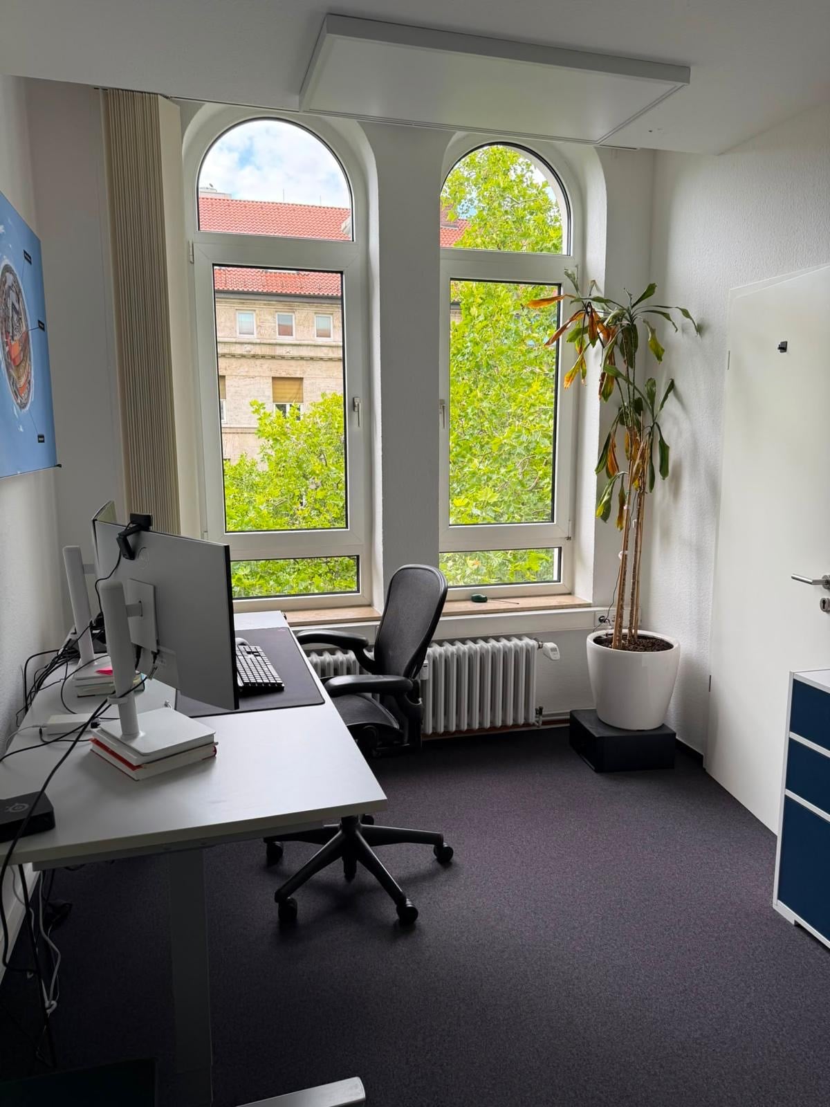 work connect #4 · Theaterstraße