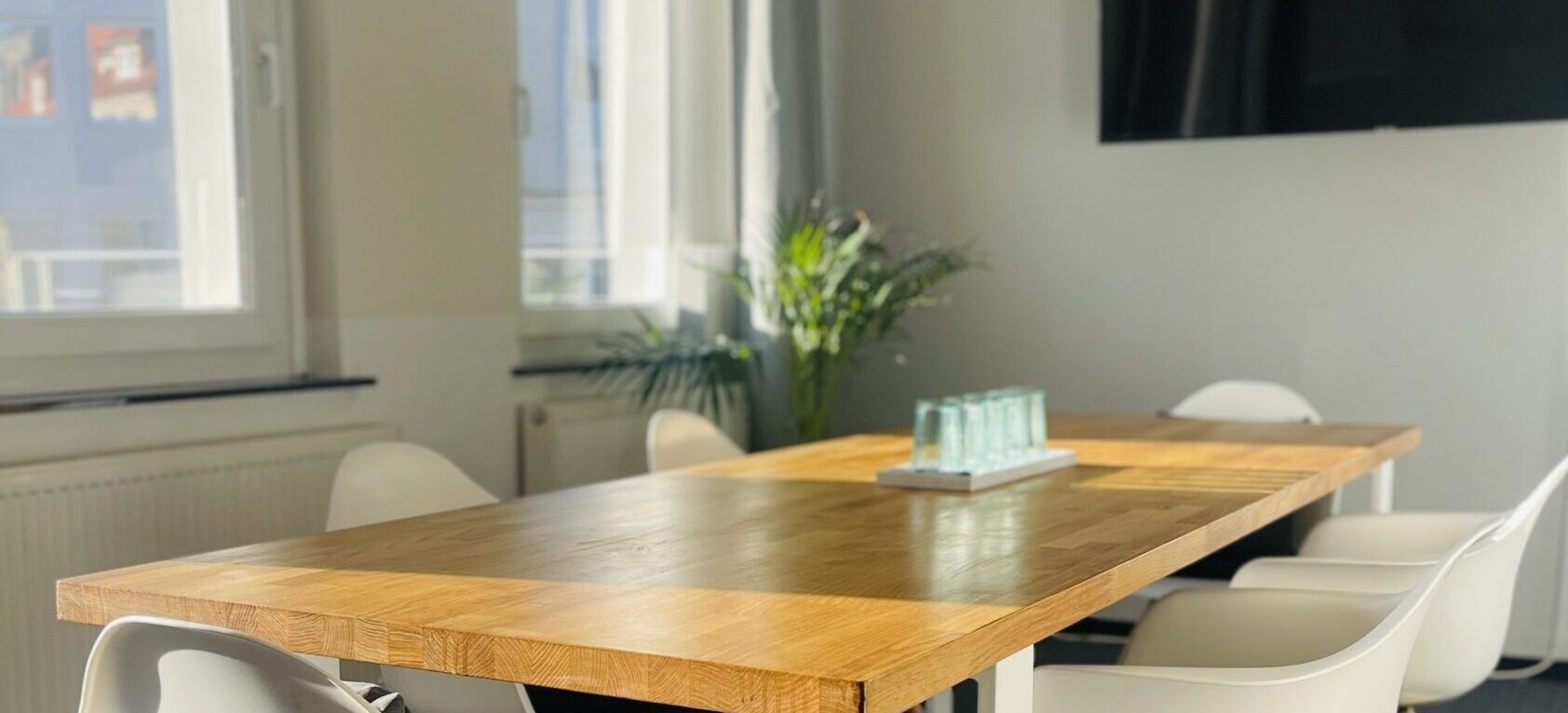 work connect #1 · Siebstraße