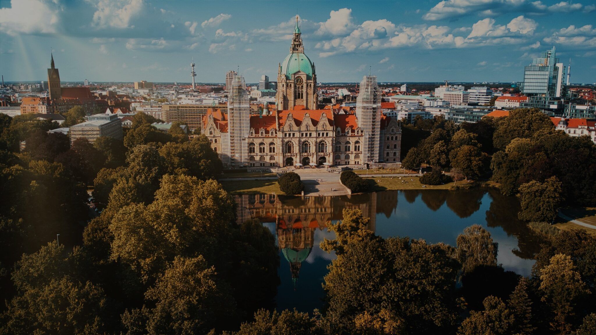 Meetingräume mieten in Hannover